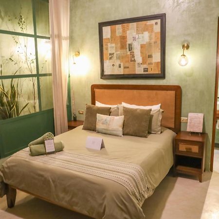 Kuka Y Letras Bed & Breakfast Mérida Exterior foto